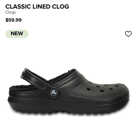 Black crocs - Picture 4 of 4